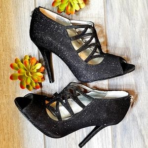 Sexy Sparkly Stiletto